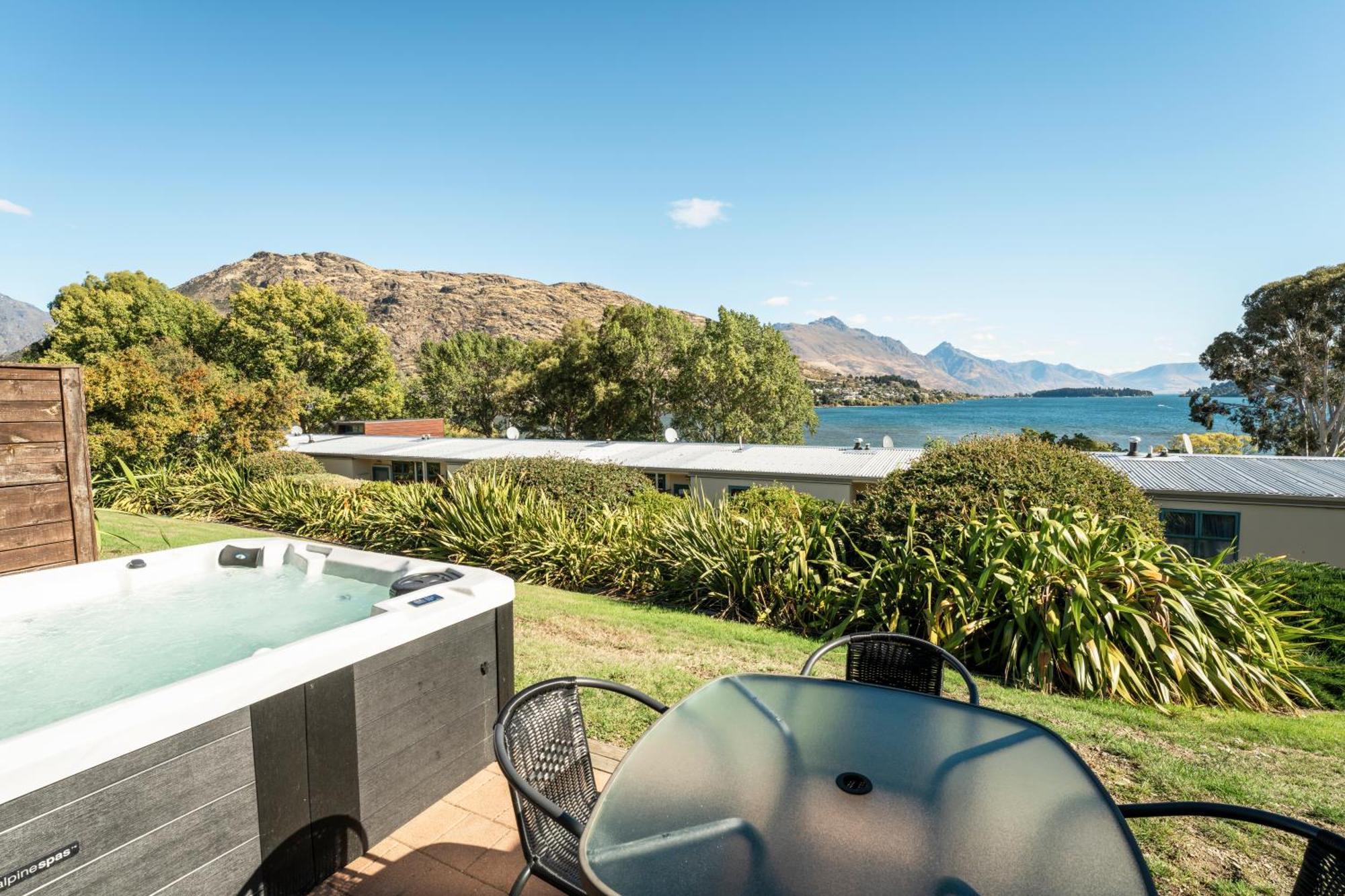 Lakeview Haven Queenstown Exterior photo