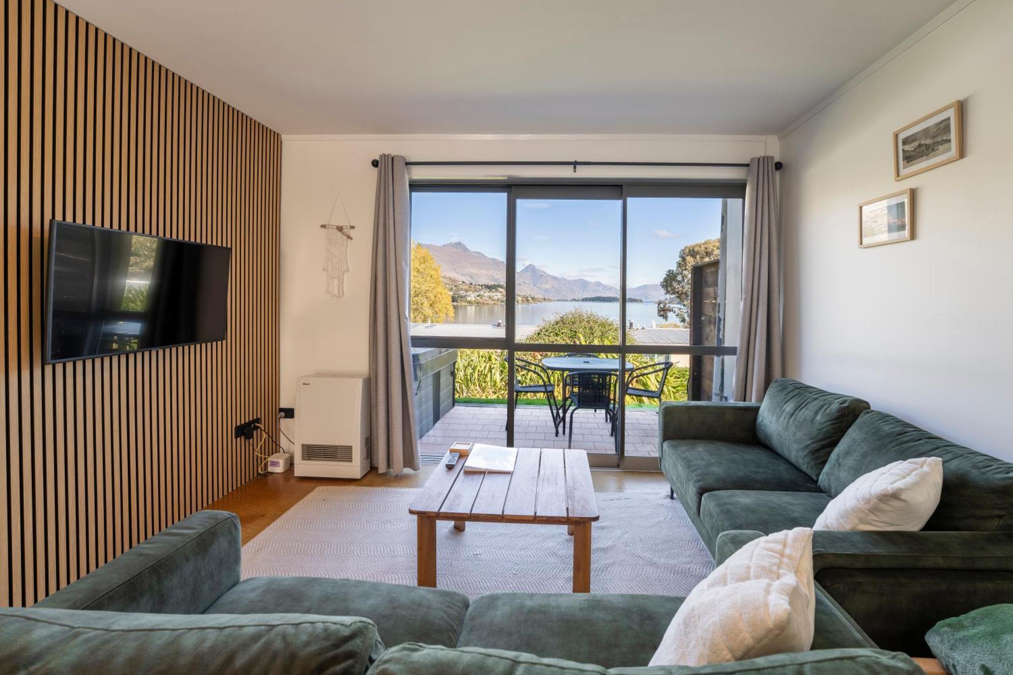 Lakeview Haven Queenstown Exterior photo